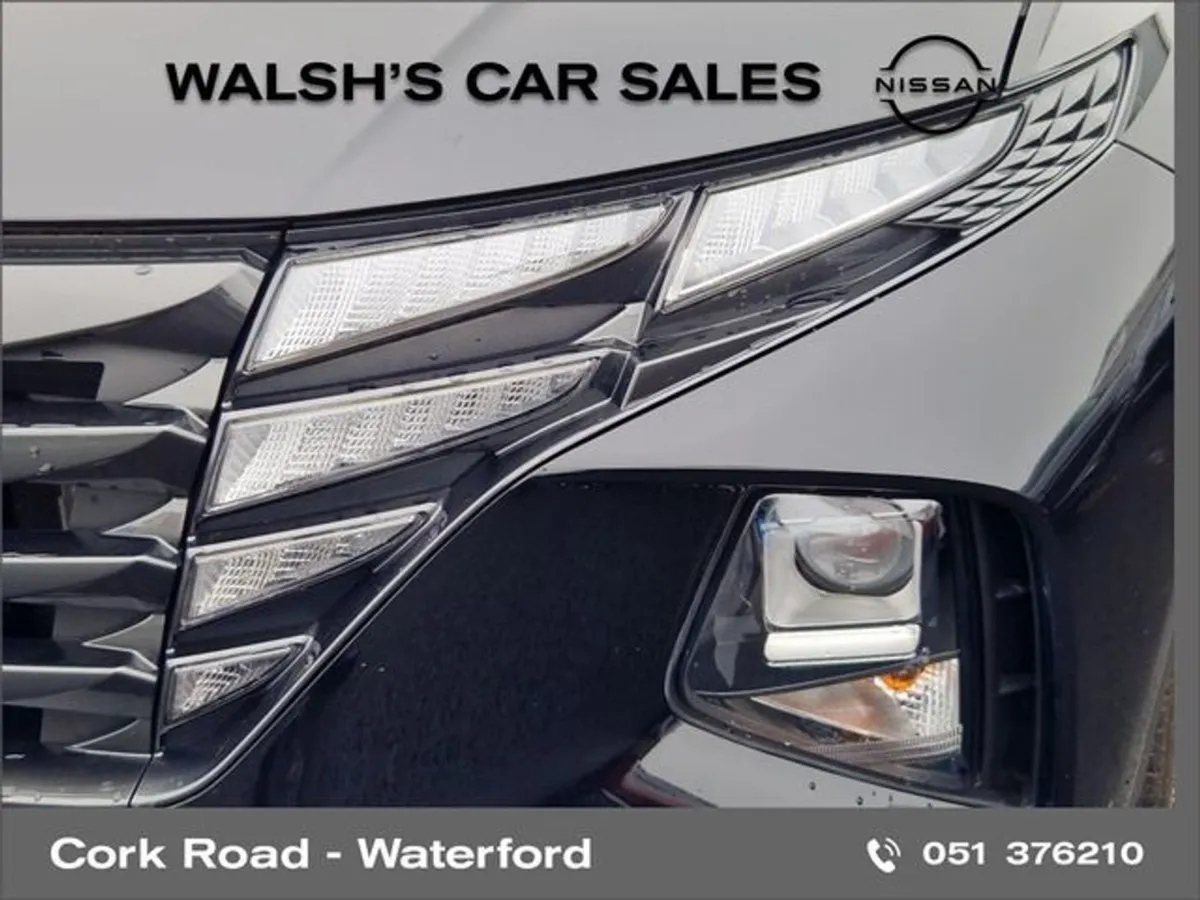 Hyundai Tucson Ix35 Executive 5DR - Image 4