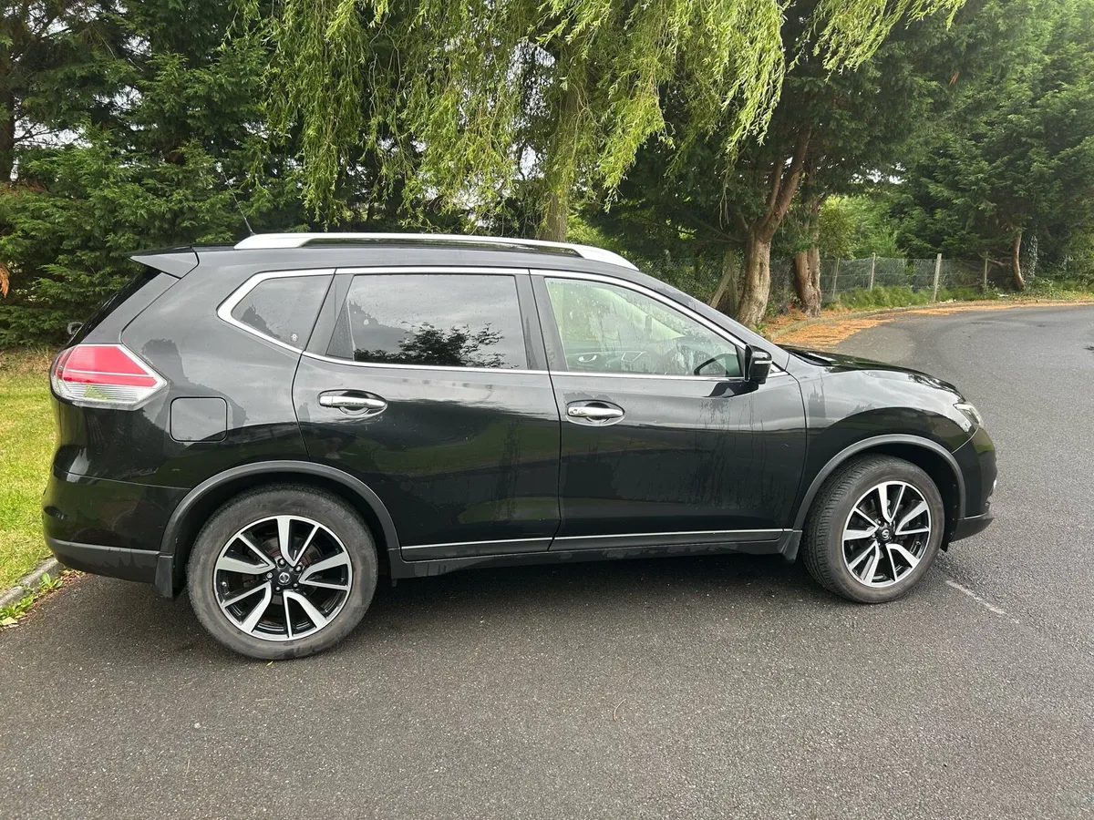 151 Nissan Xtrail 7 Seater - Image 3