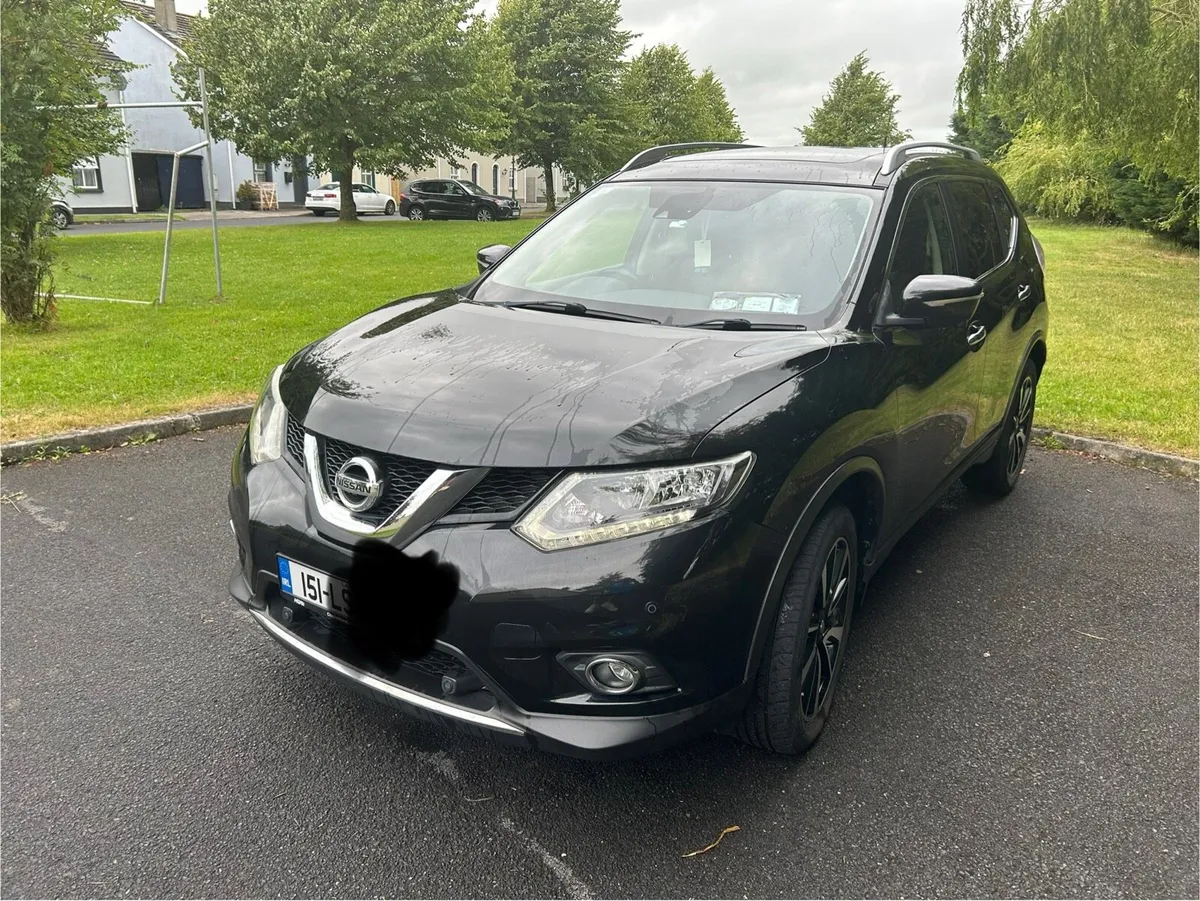 151 Nissan Xtrail 7 Seater - Image 4