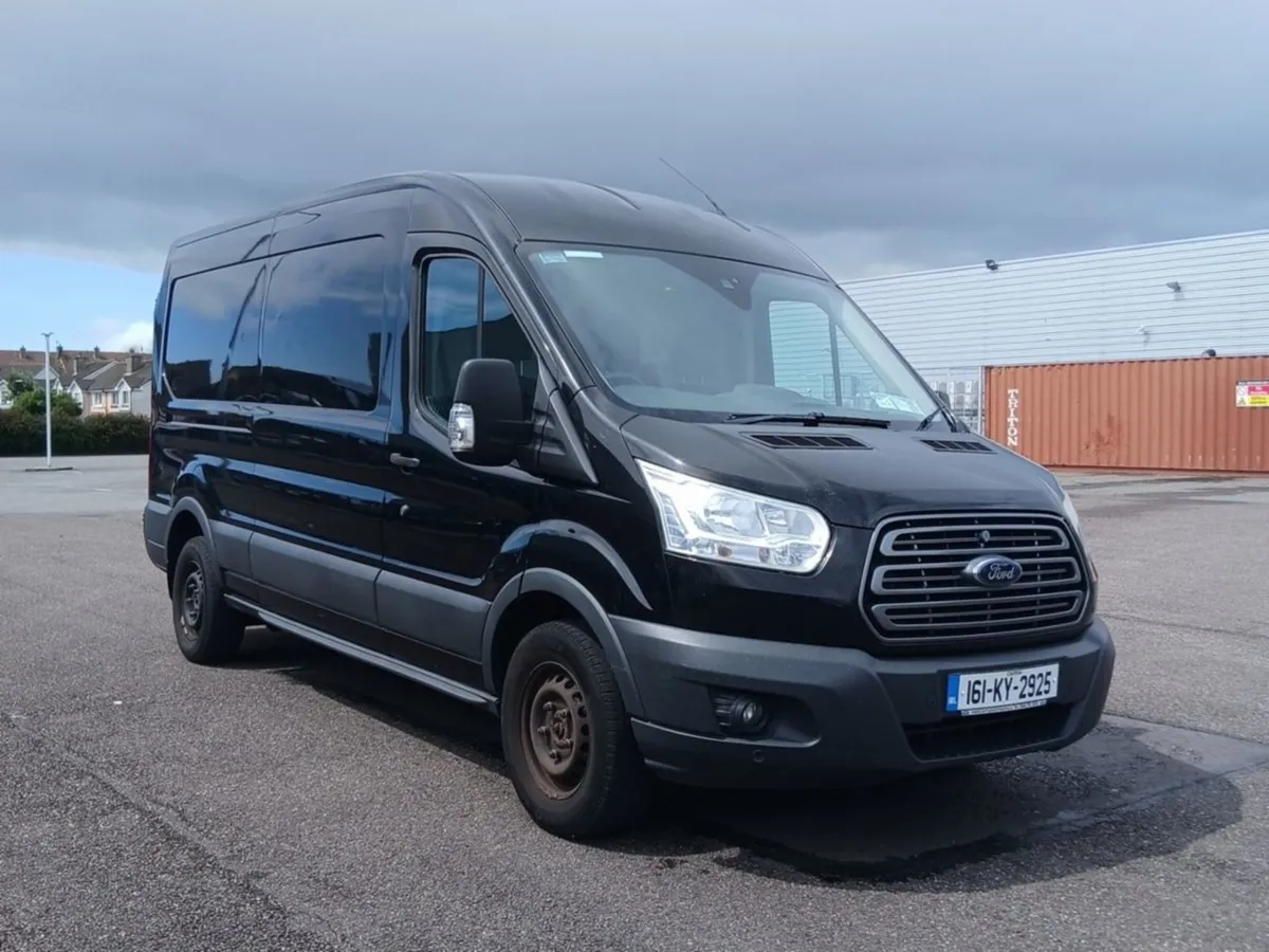 Ford Transit Transit 350 LWB Trend125 PS FWD - Tr - Image 1