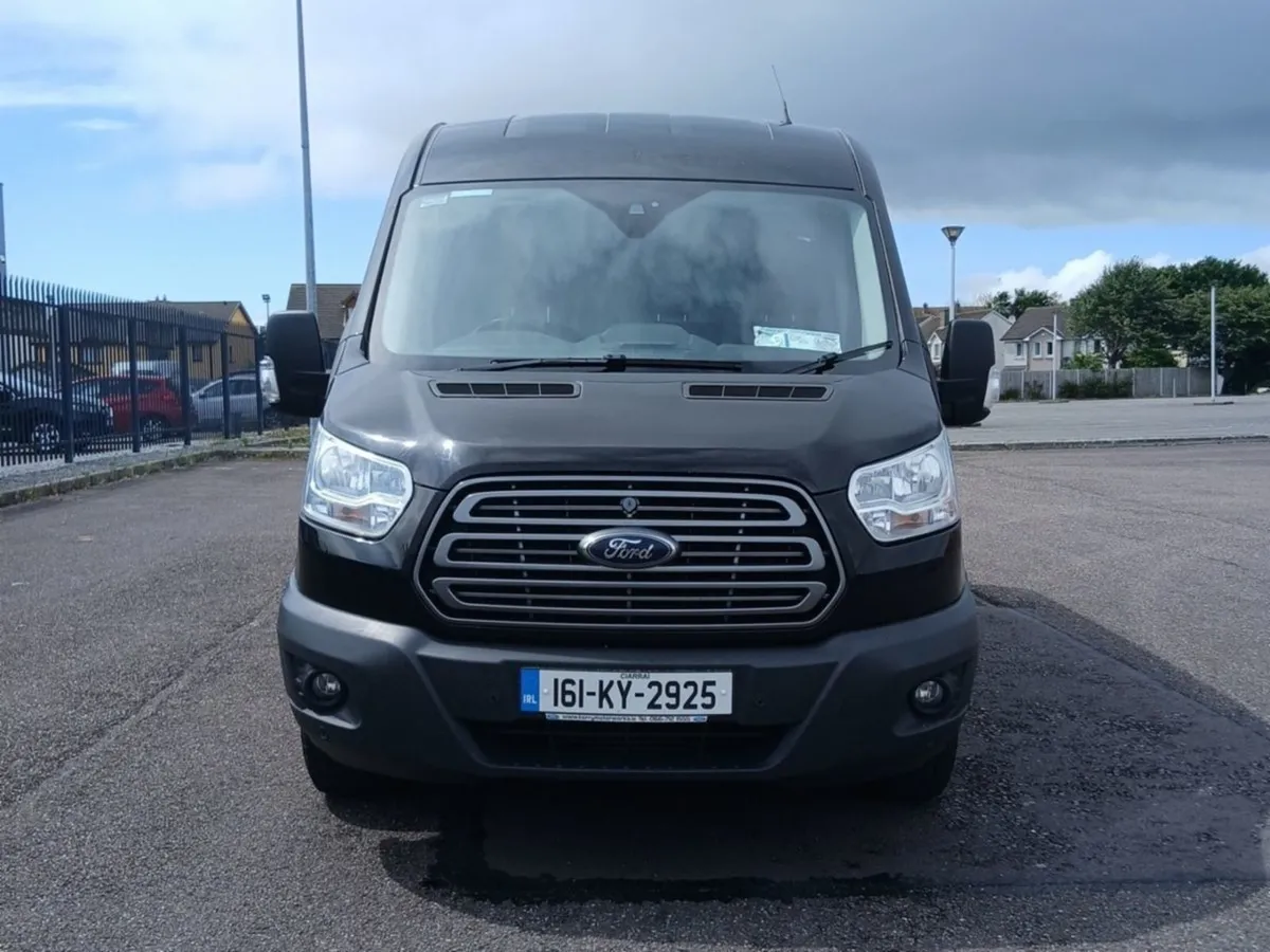 Ford Transit Transit 350 LWB Trend125 PS FWD - Tr - Image 2