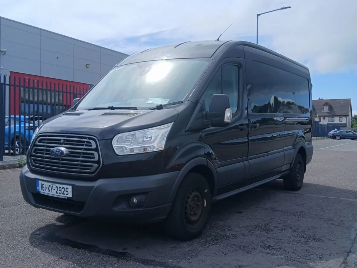 Ford Transit Transit 350 LWB Trend125 PS FWD - Tr - Image 3