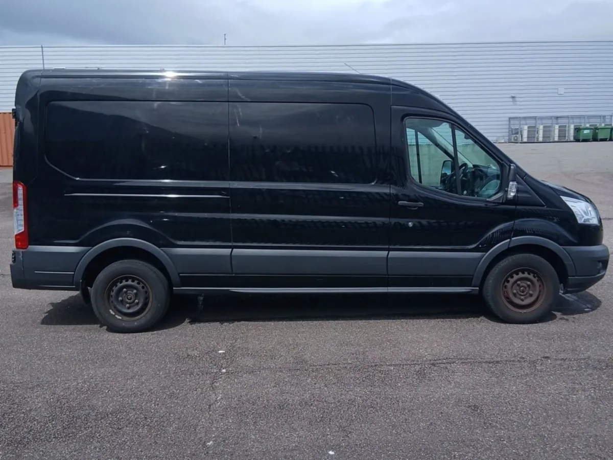 Ford Transit Transit 350 LWB Trend125 PS FWD - Tr - Image 4
