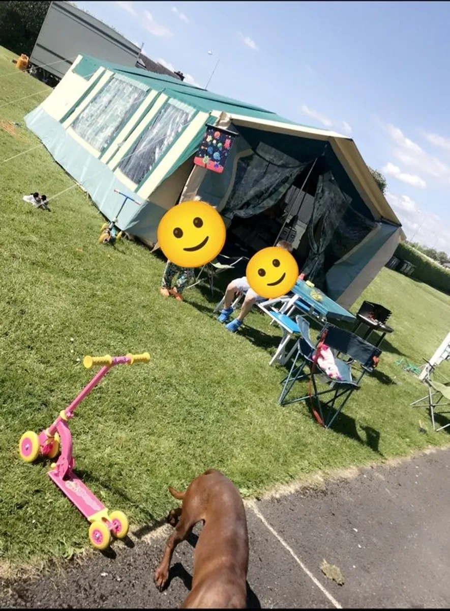 trailer tent - Image 4