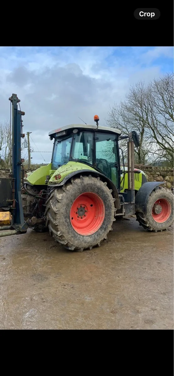 Claas 630 tractor - Image 2