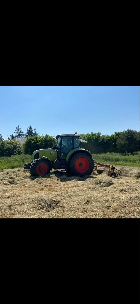 Claas 630 tractor - Image 3
