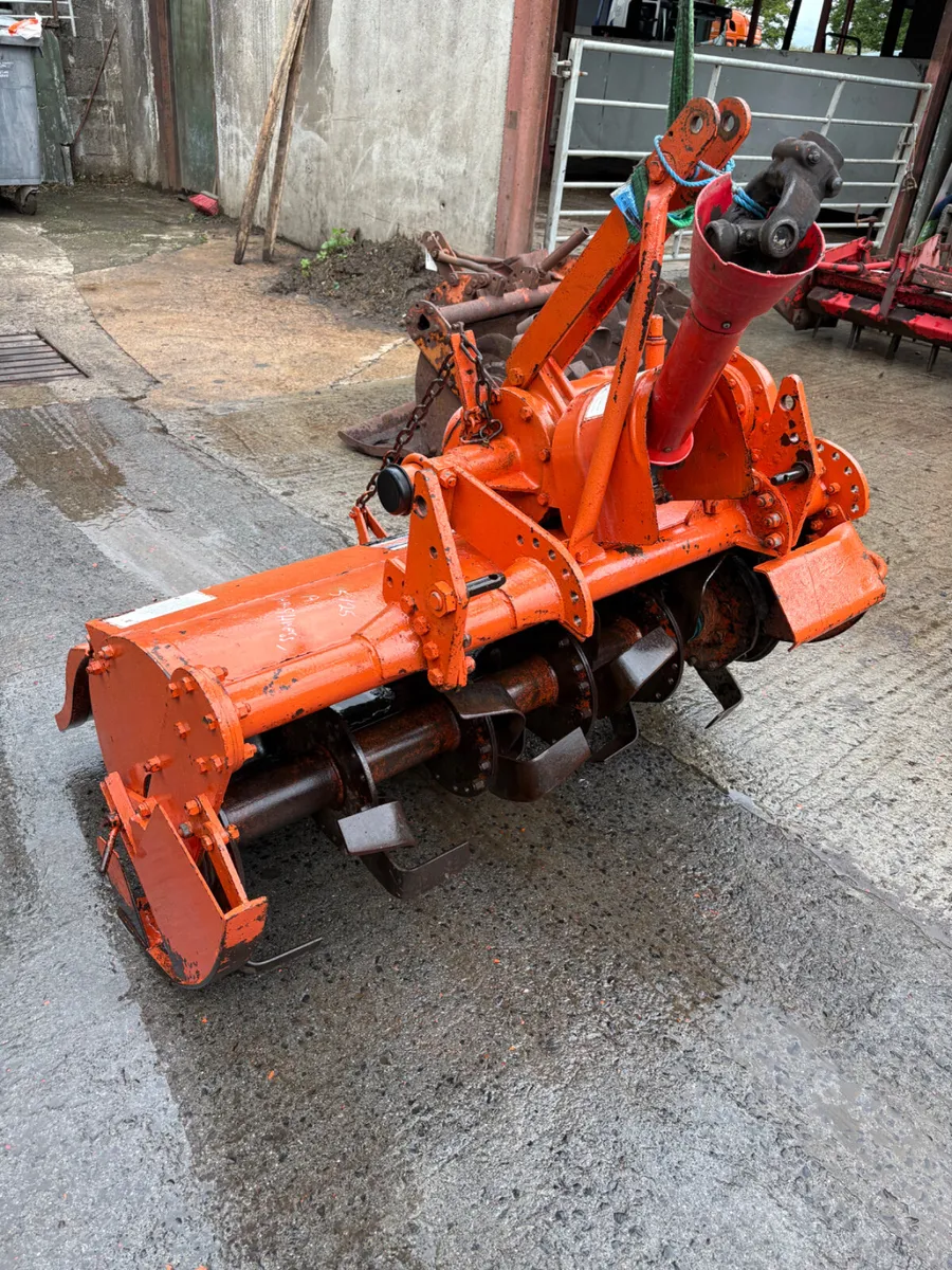 Howard Rotavator - Image 4