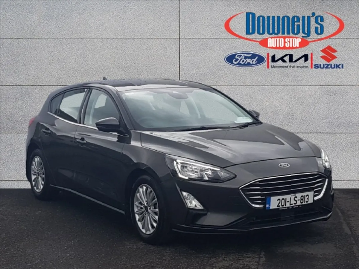 Ford Focus 1.5 TD Titanium. - Image 1