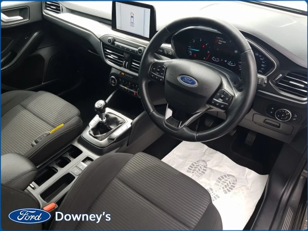 Ford Focus 1.5 TD Titanium. - Image 4