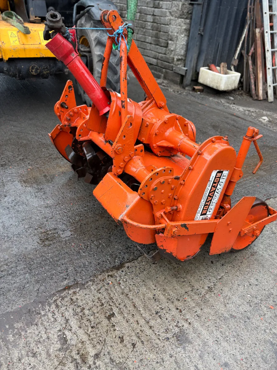 Howard Rotavator - Image 3