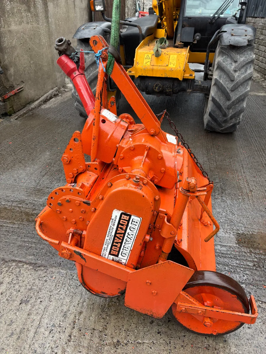 Howard Rotavator - Image 2