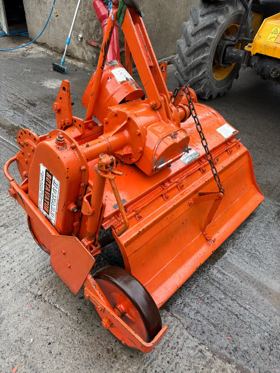 Howard Rotavator - Image 1