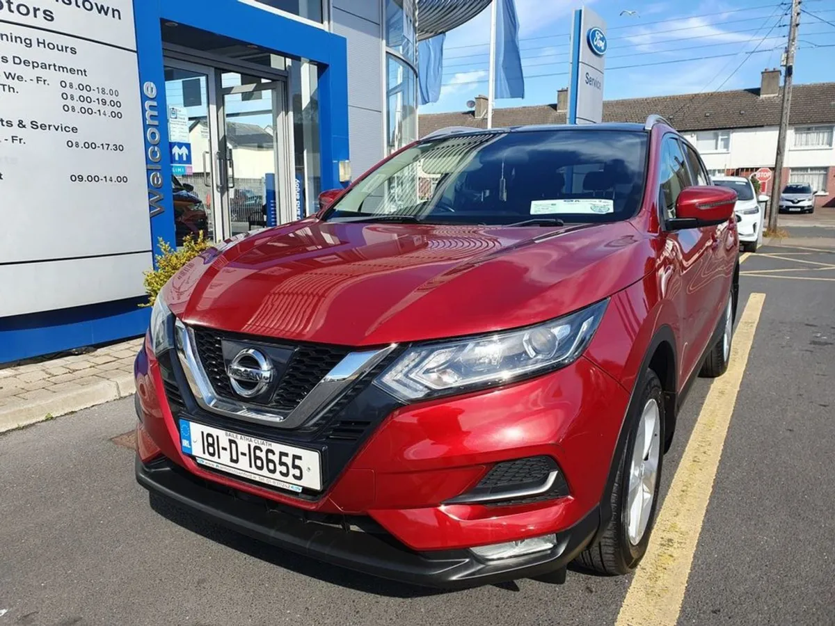 Nissan QASHQAI SV 1.5 5 Door - Image 2
