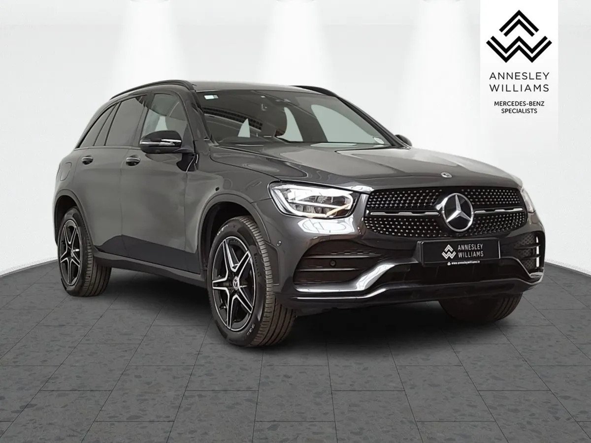 Mercedes-Benz GLC Glc300de Premium - Image 1