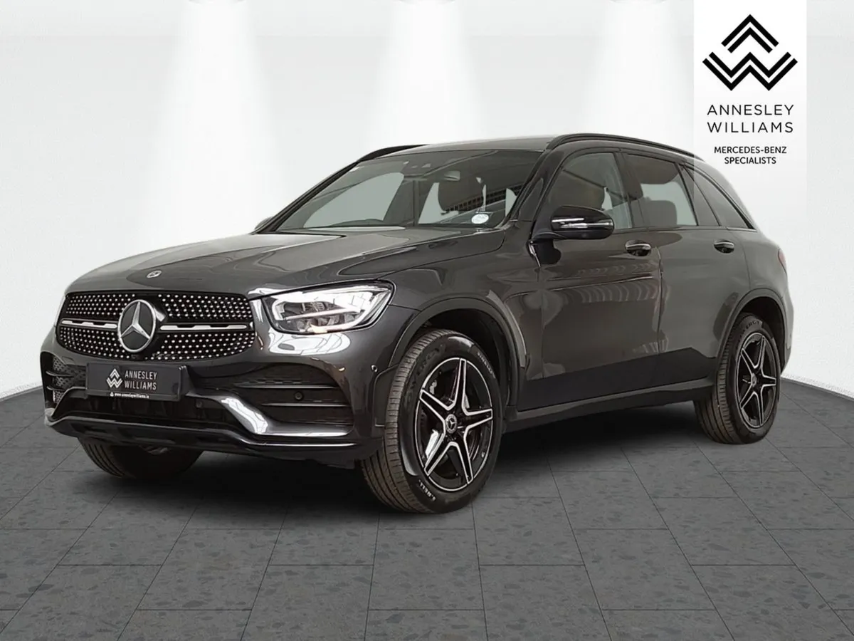 Mercedes-Benz GLC Glc300de Premium - Image 4