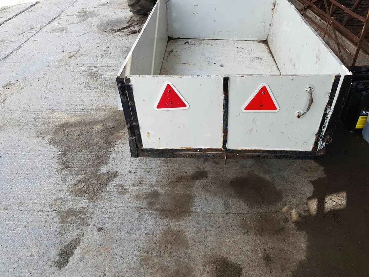Car trailer - Image 1