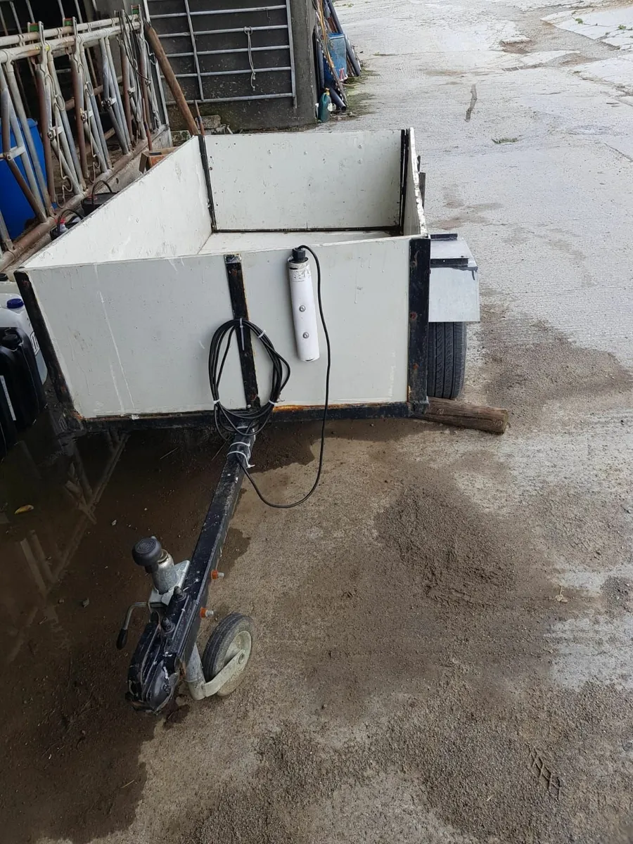 Car trailer - Image 2