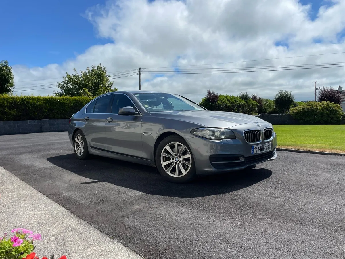 BMW 520D SE F10 - Image 1