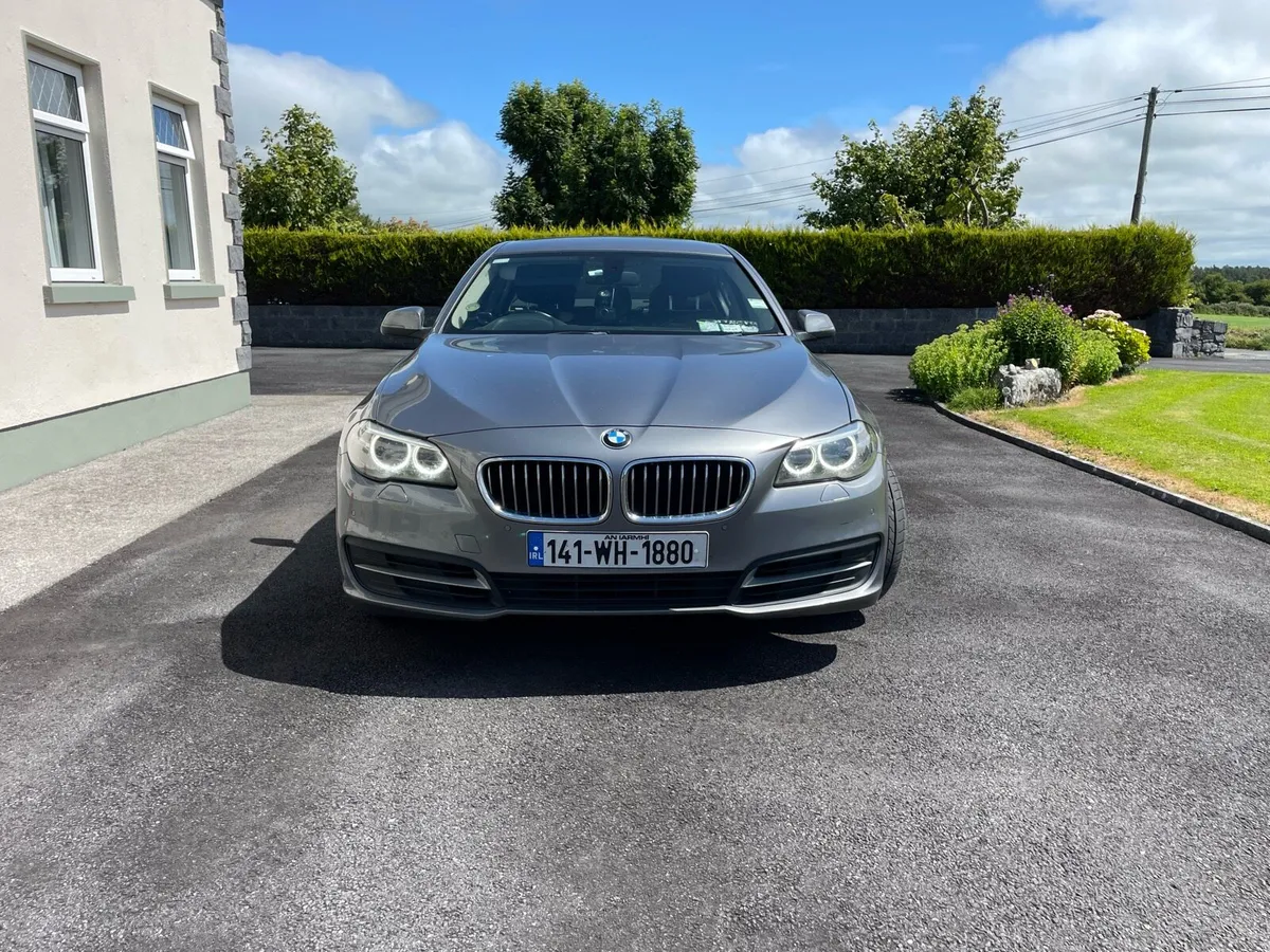 BMW 520D SE F10 - Image 2