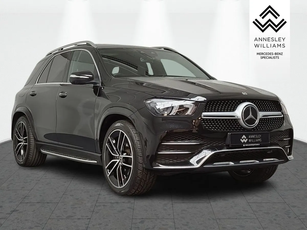Mercedes-Benz GLE-Class Gle350 de AMG Line Premium - Image 1