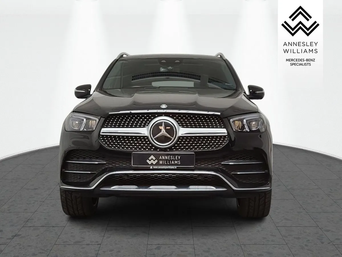 Mercedes-Benz GLE-Class Gle350 de AMG Line Premium - Image 3