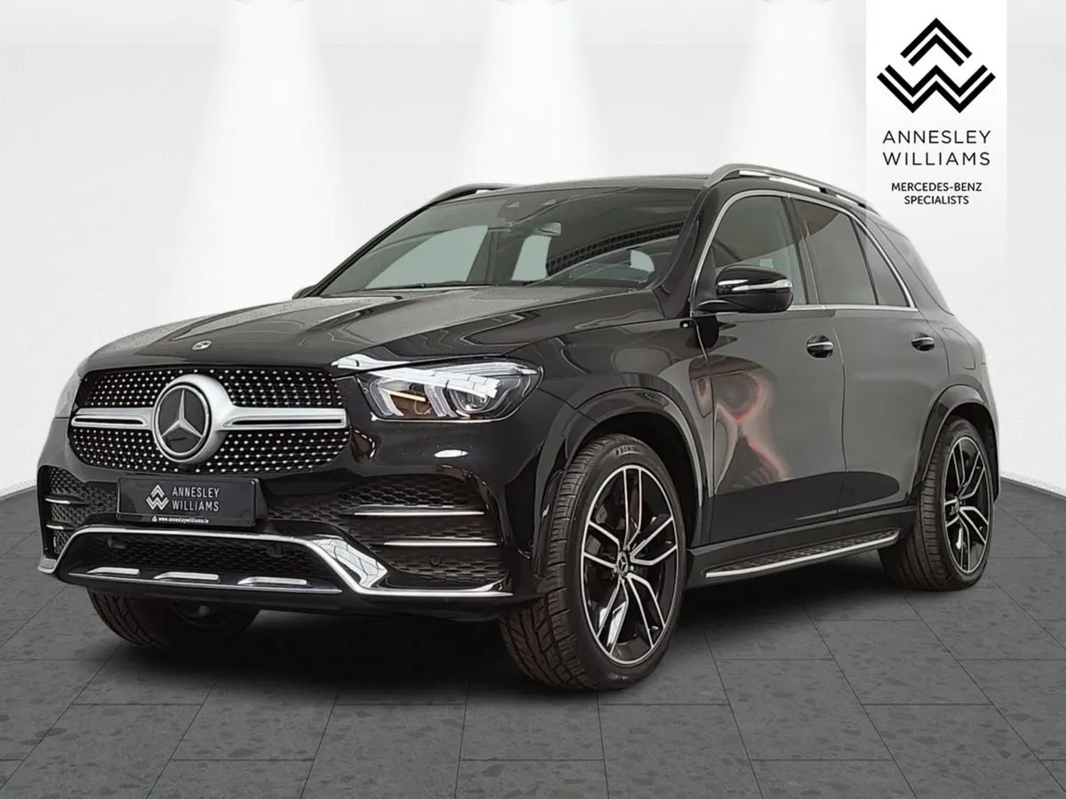 Mercedes-Benz GLE-Class Gle350 de AMG Line Premium - Image 4