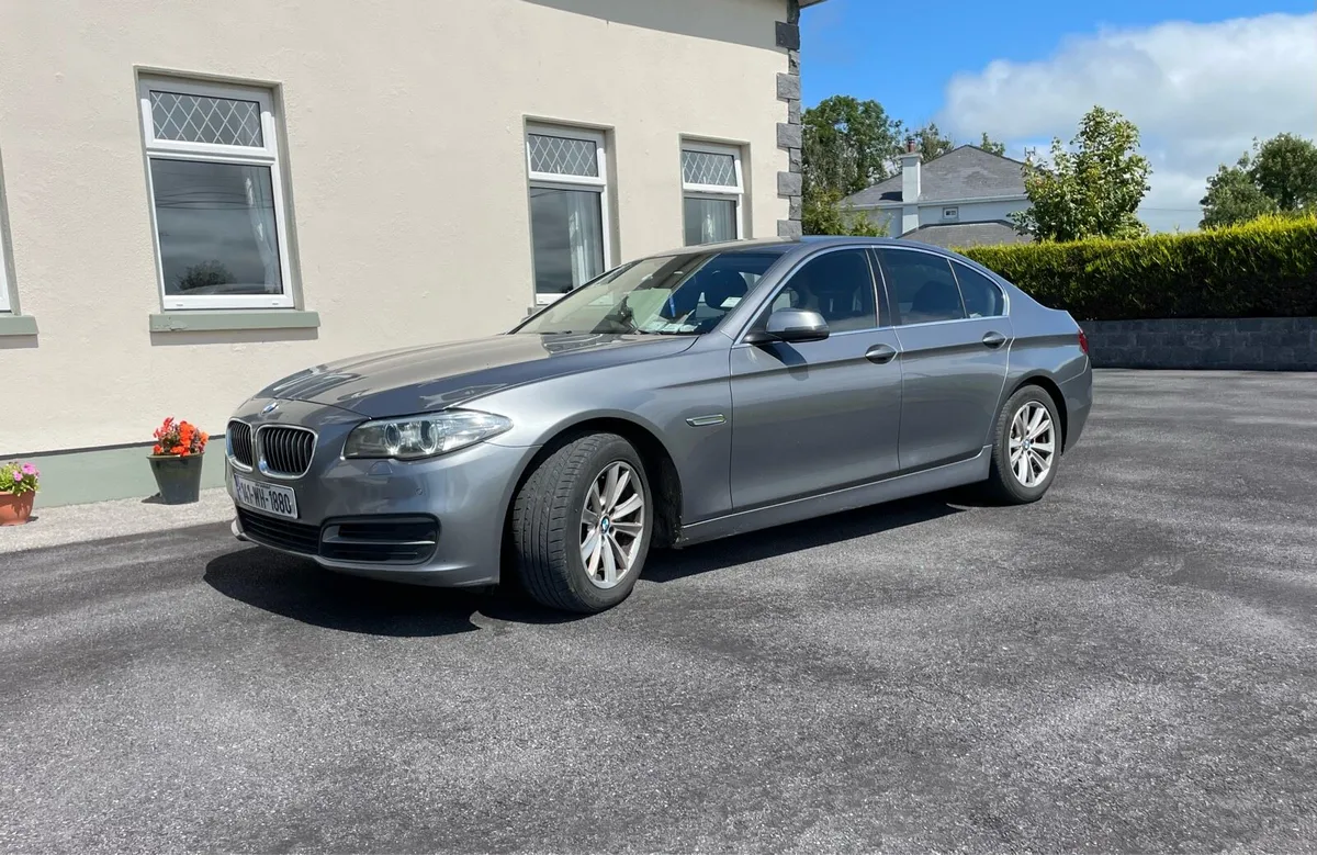 BMW 520D SE F10 - Image 3