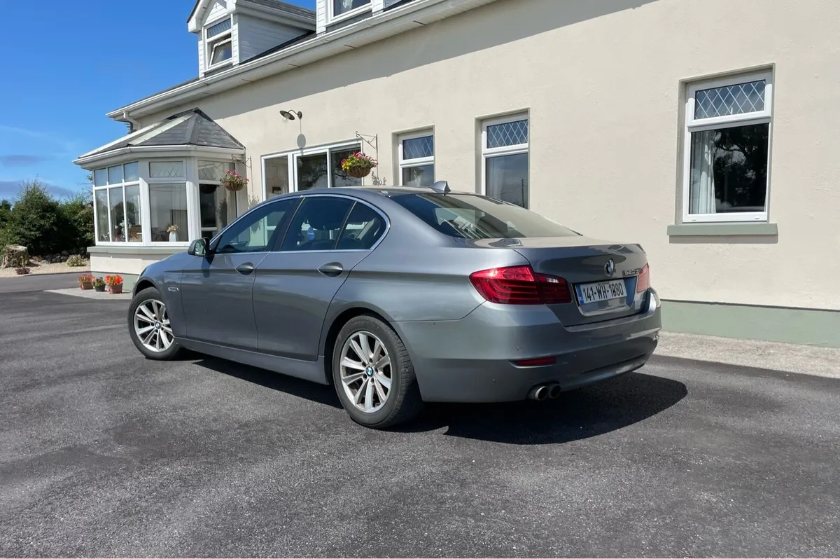 BMW 520D SE F10 - Image 4