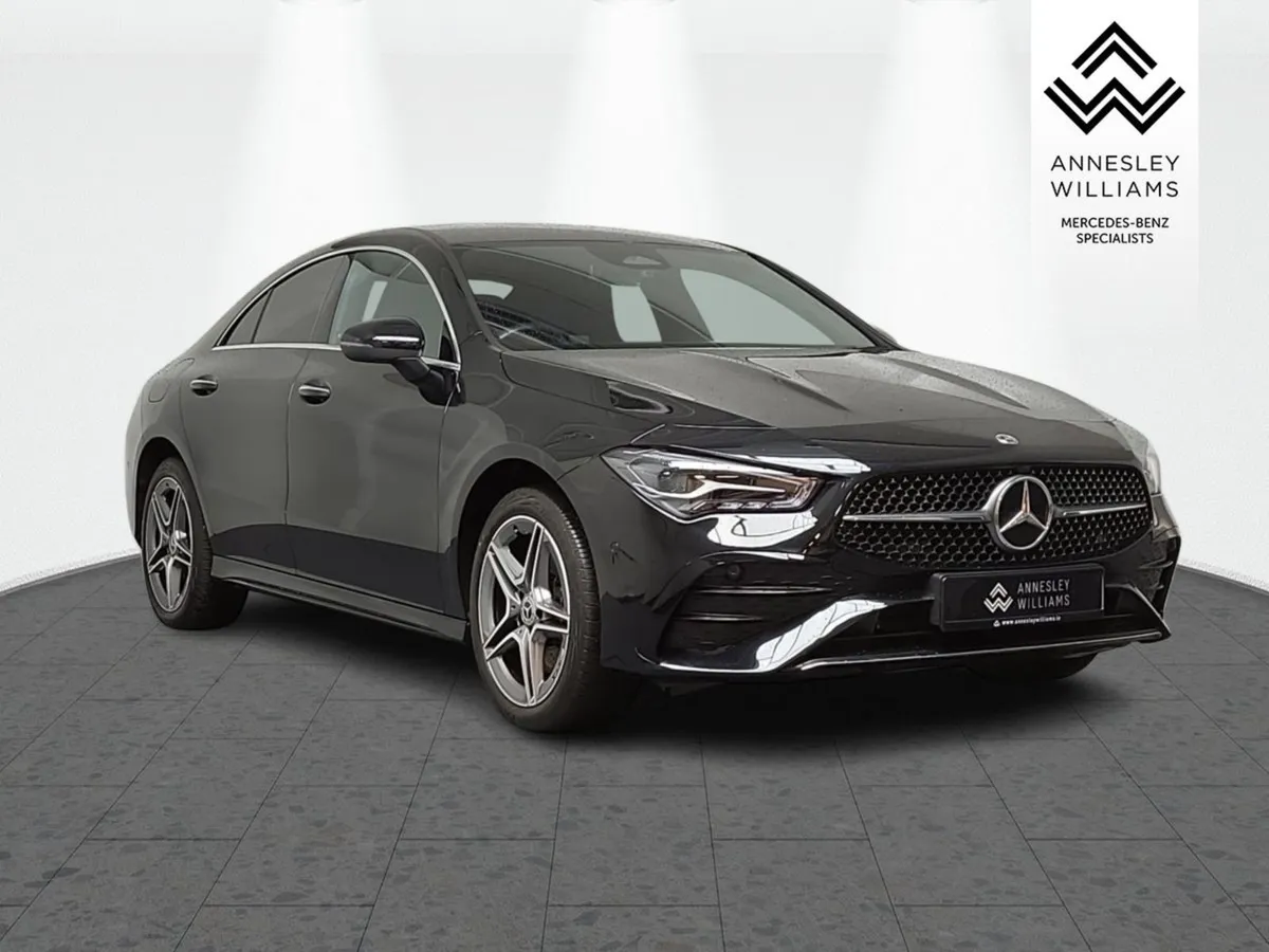 Mercedes-Benz CLA Class Cla250e AMG Executive - Image 1