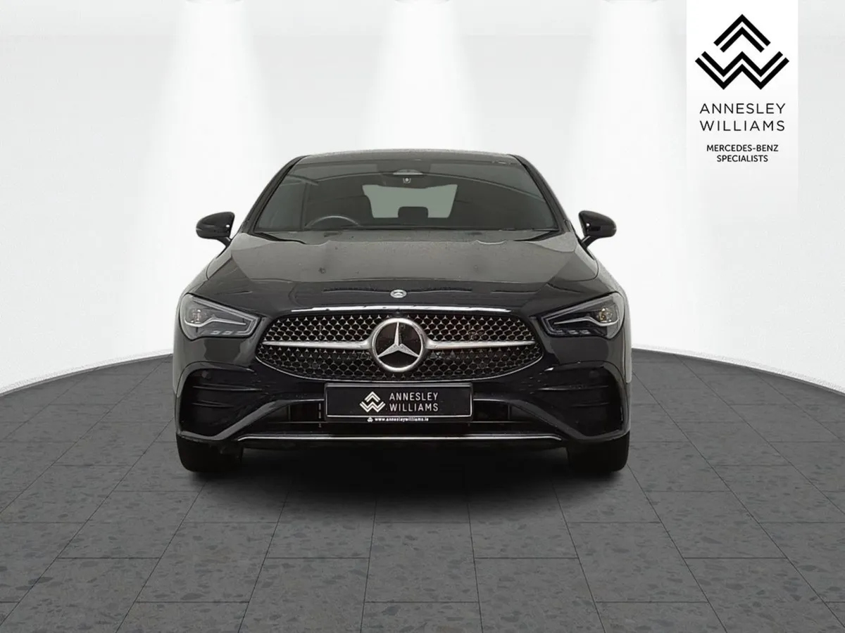 Mercedes-Benz CLA Class Cla250e AMG Executive - Image 3