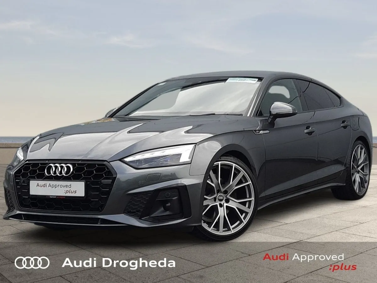 Audi A5 35 TDI 163HP S-tronic S Line Sport Wheels - Image 4