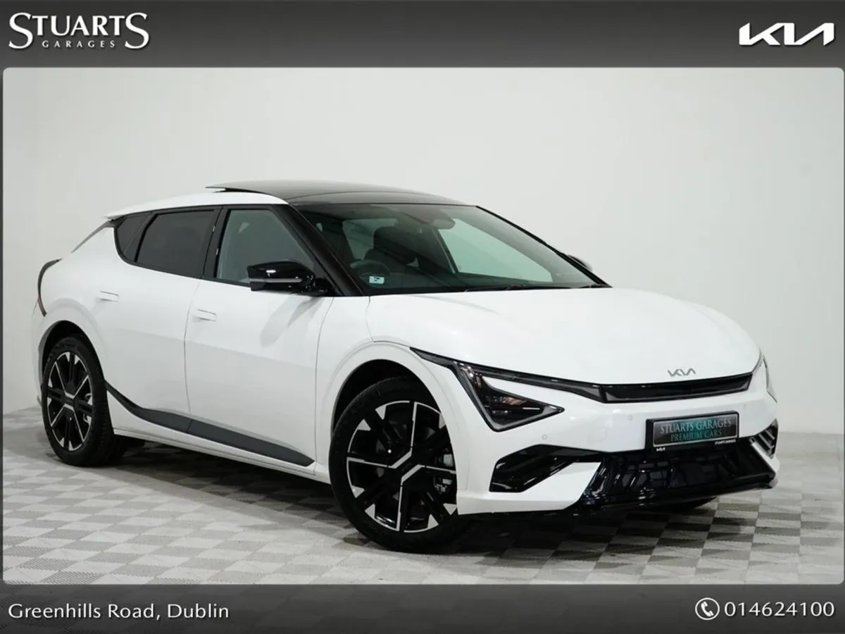 Kia EV6 GT Line  0  Finance Options - Image 1