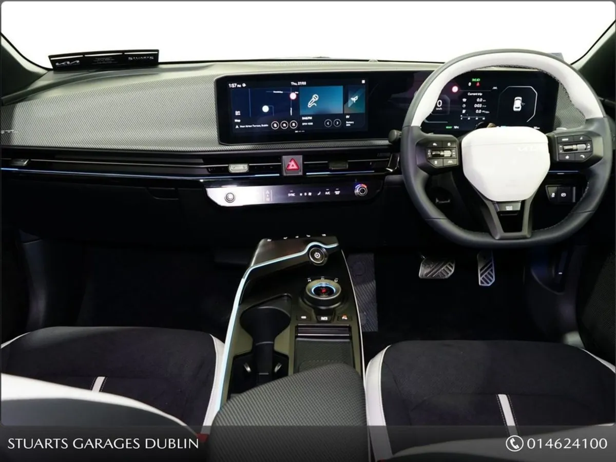 Kia EV6 GT Line  0  Finance Options - Image 4