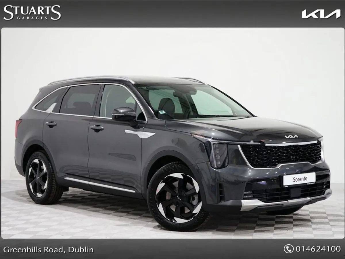 Kia Sorento Phev PE SEM 5DR Auto - Image 1