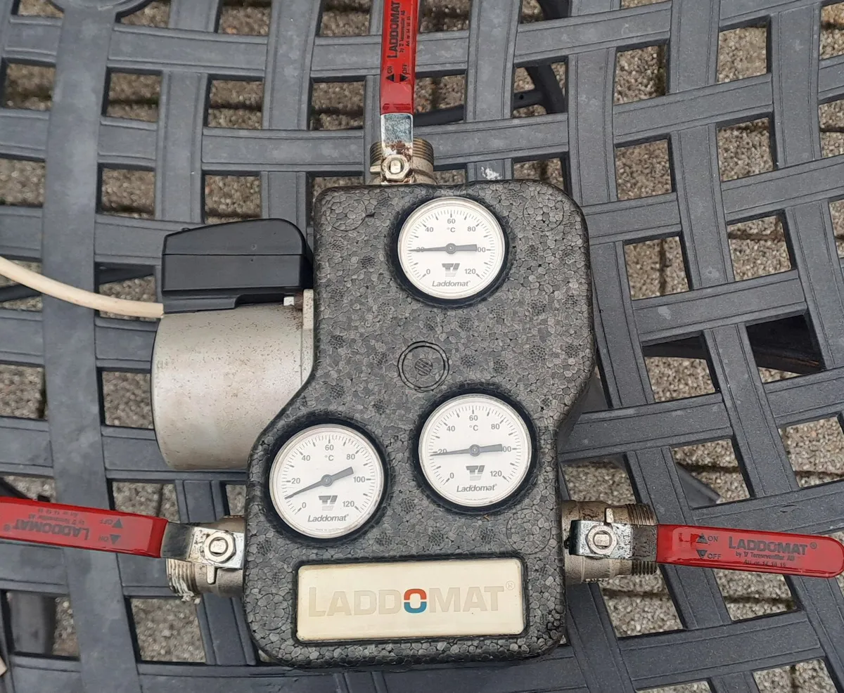 Buffer tank/Laddomat pump/Circulation pump - Image 4