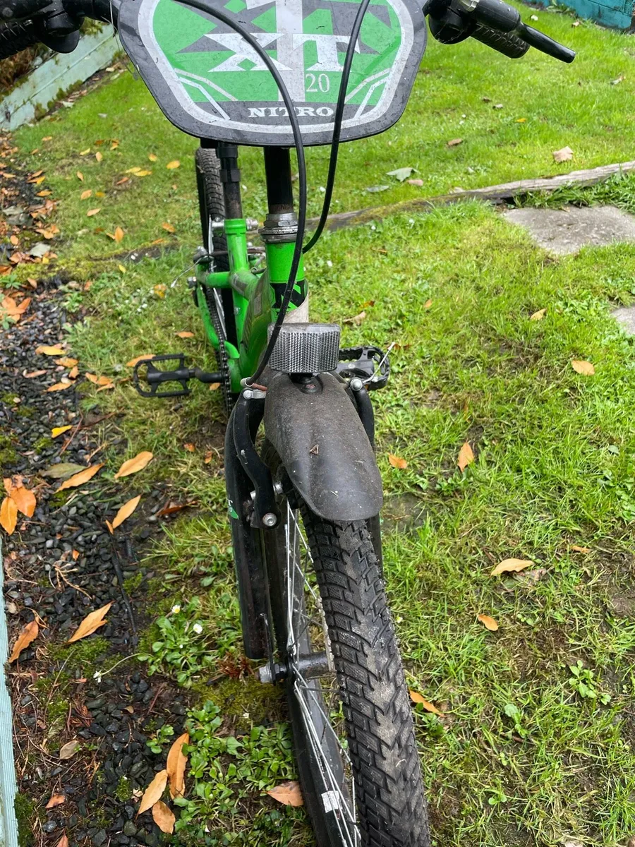 Kids bmx bike - Image 2