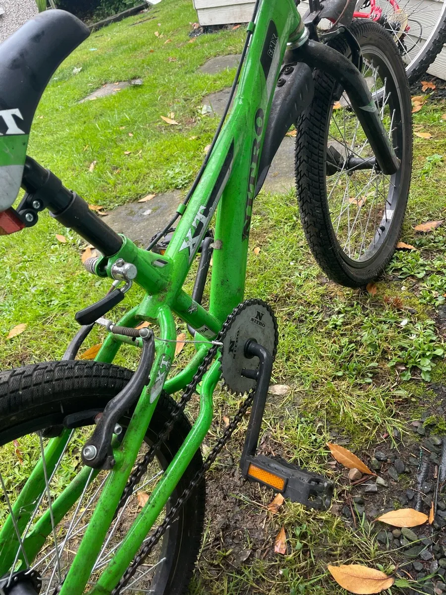 Kids bmx bike - Image 3