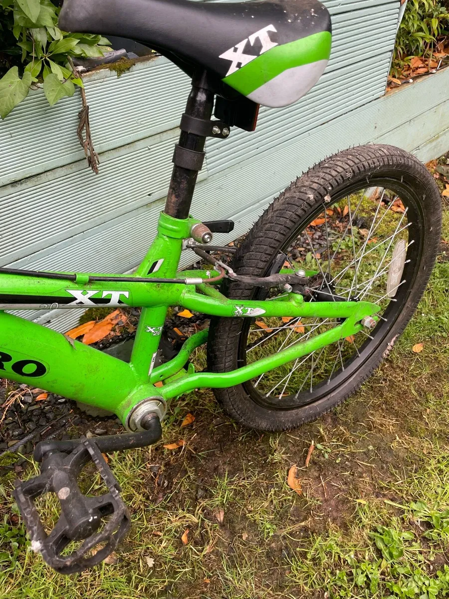 Kids bmx bike - Image 4