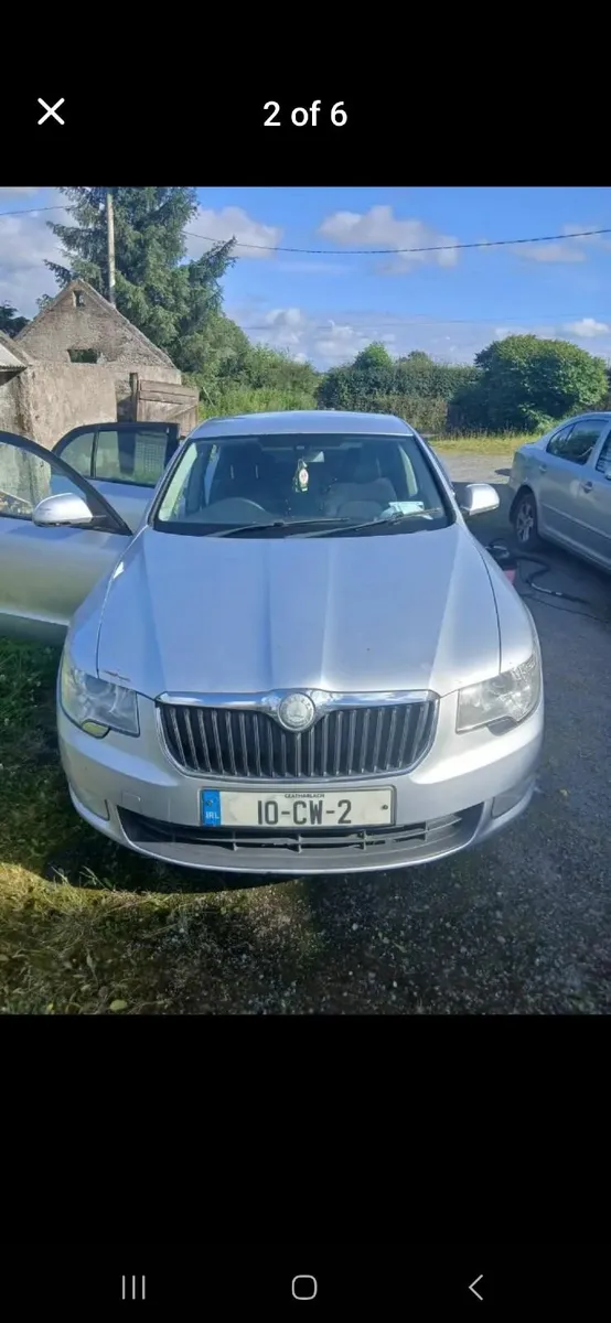Skoda Superb 2010 - Image 4