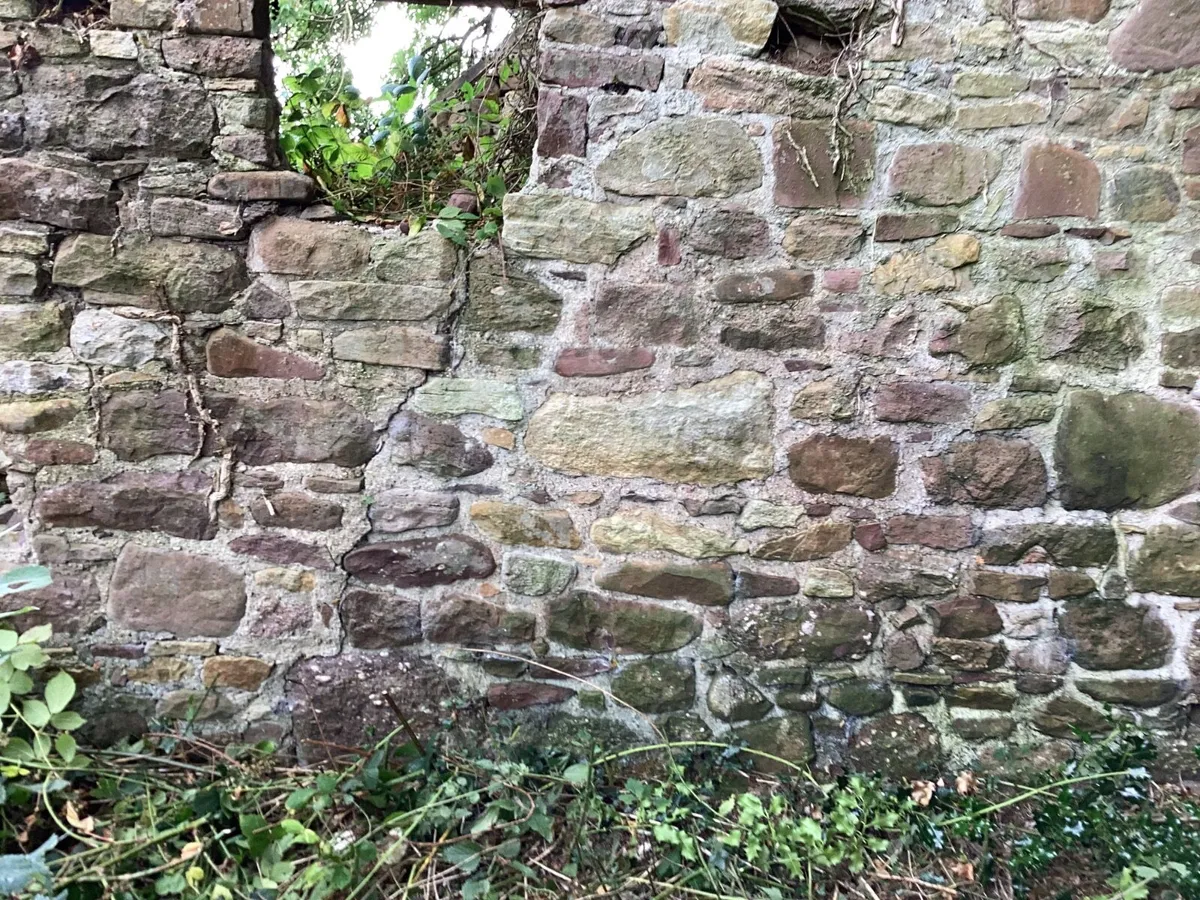 Red sandstone suitable for building . - Image 2