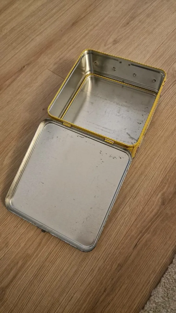 Superman Tin Lunchbox - Image 3