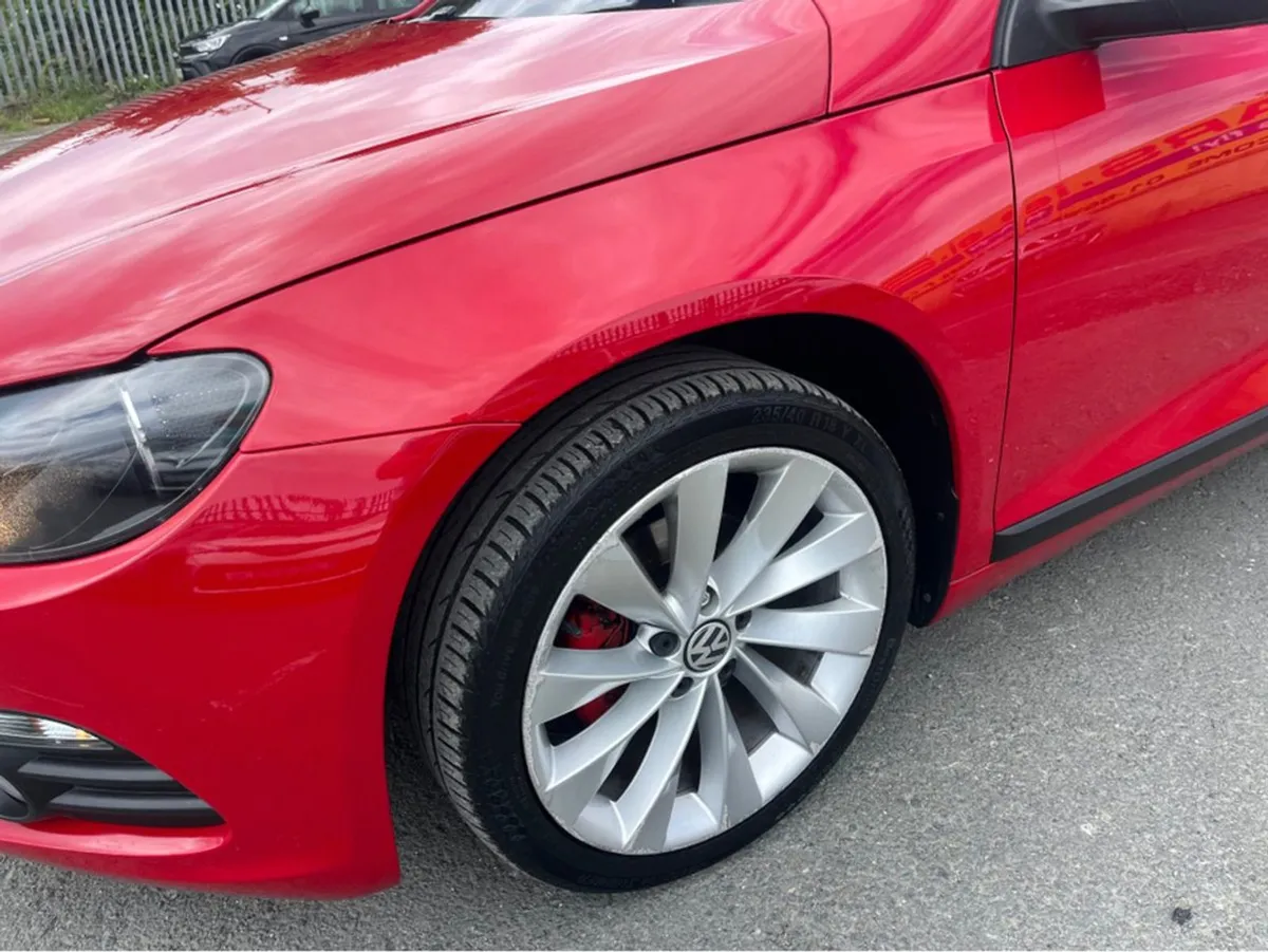 Volkswagen Scirocco Sport 1.4 TSI Manual 6speed F - Image 2