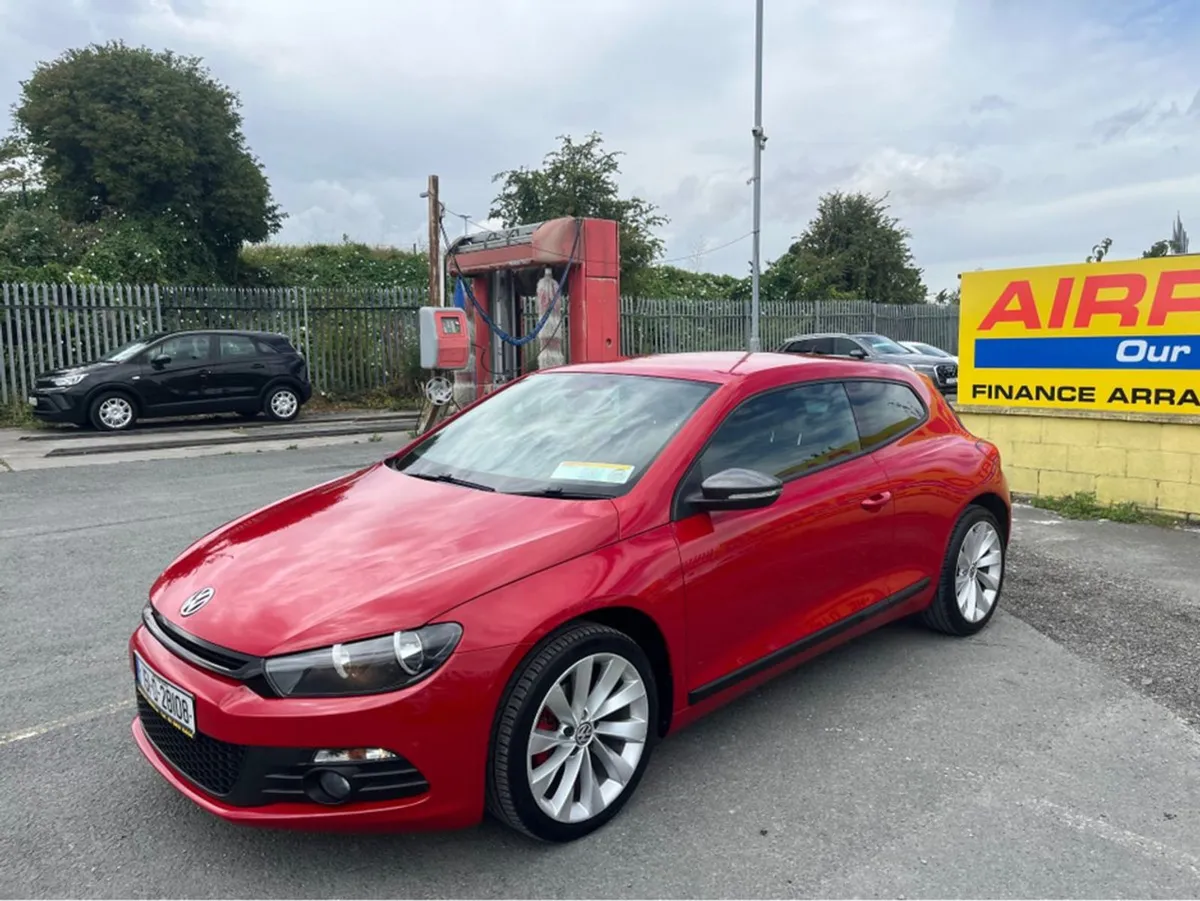 Volkswagen Scirocco Sport 1.4 TSI Manual 6speed F - Image 4