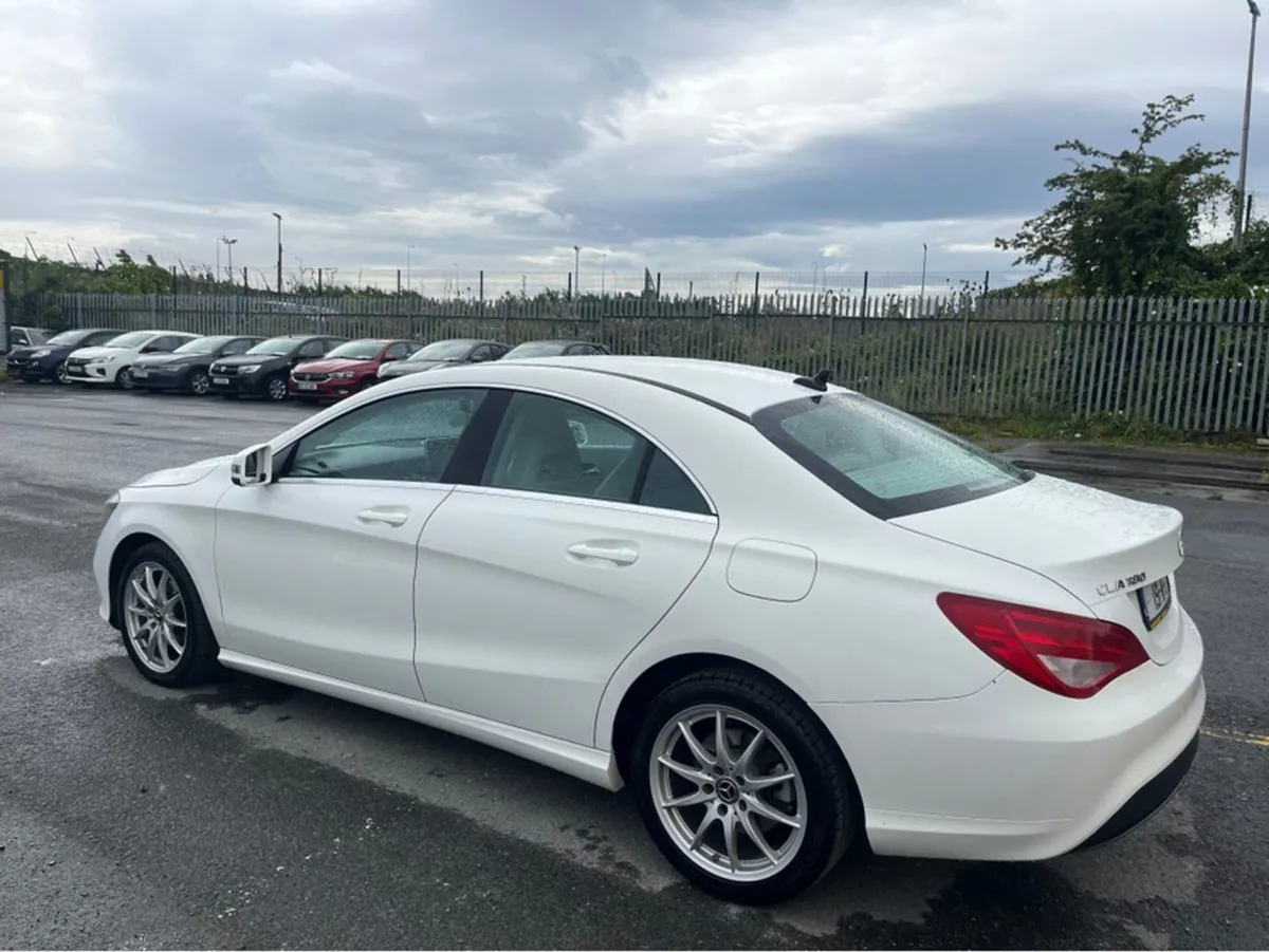 Mercedes-Benz CLA Class 180 4DR Auto - Image 2