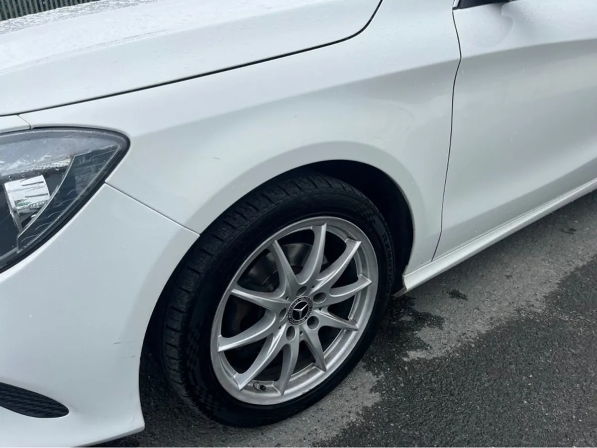 Mercedes-Benz CLA Class 180 4DR Auto - Image 3