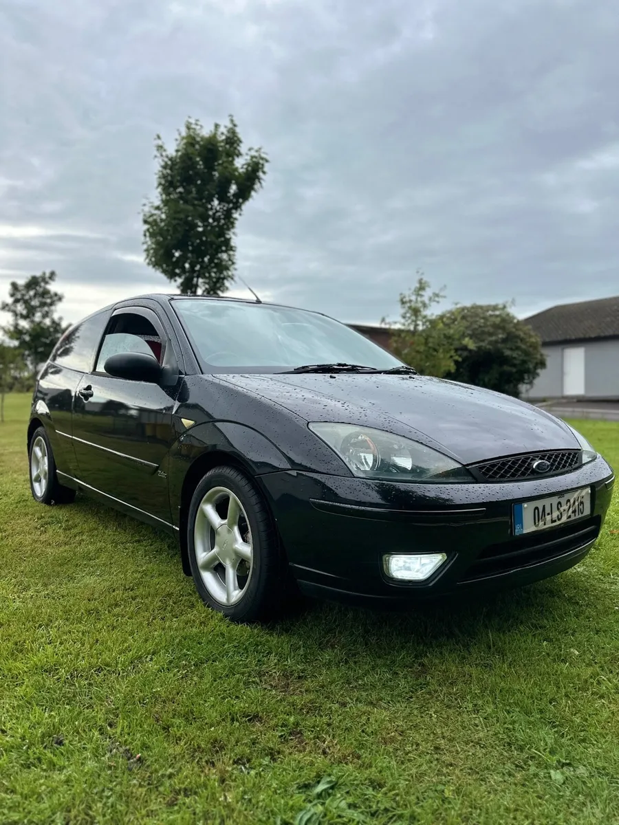 Focus Van 1.8tddi - Image 1