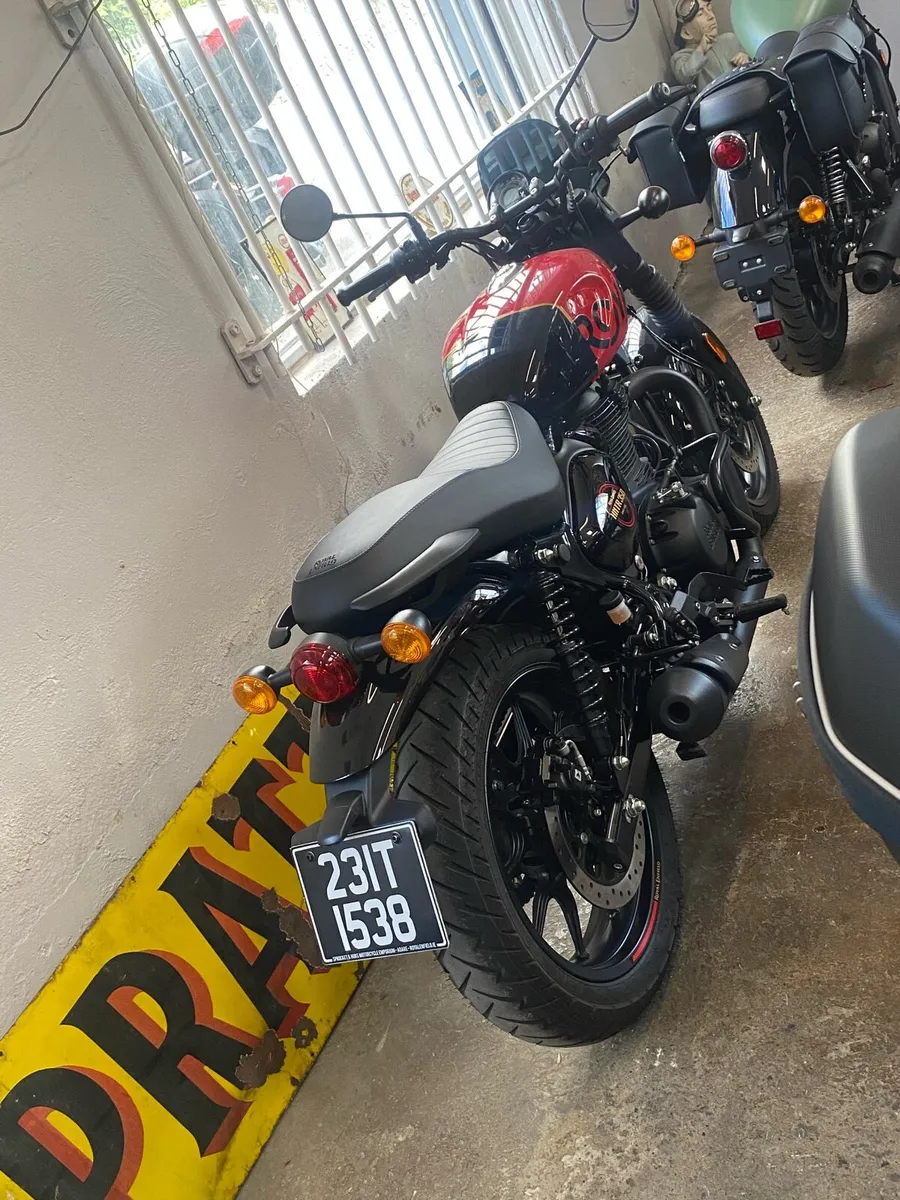 Royal Enfield Hunter 350 - Image 3