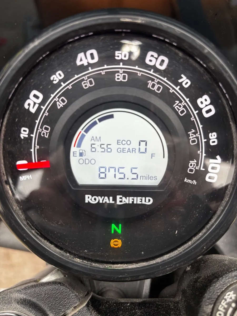 Royal Enfield Hunter 350 - Image 4