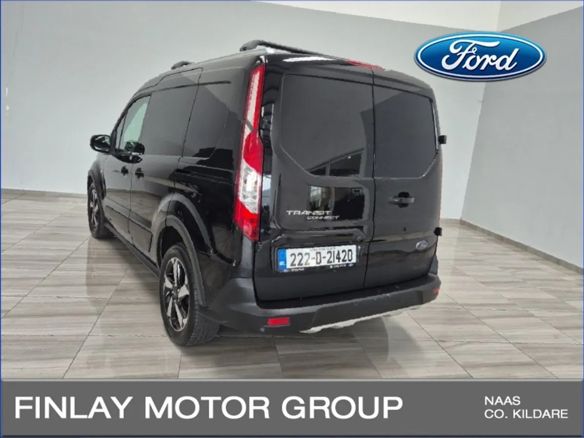 Ford Transit Connect Active 1.5td120 T6.2 M6 FWD 3 - Image 3