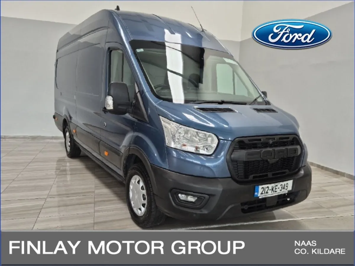 Ford Transit 350E Trend 170PS Jumbo - Image 1